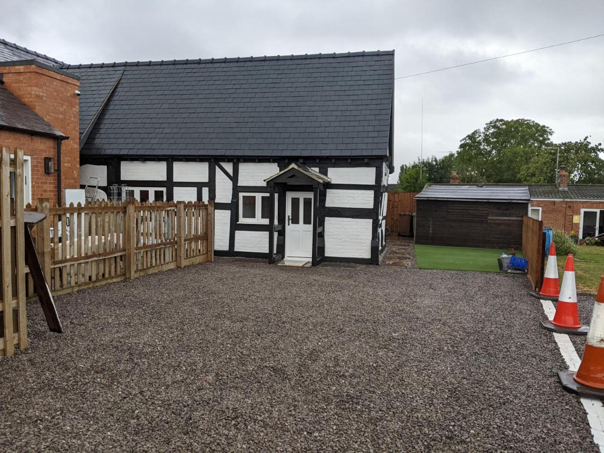 Characterful 2 Bed Cottage, Quiet Village Setting Ashleworth Exterior foto